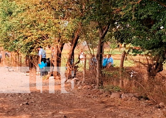 2 Foto: Macabro hallazgo en Sébaco-Matagalpa /TN8