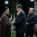 Foto: Venezuela e Irán unidos en duelo /cortesía