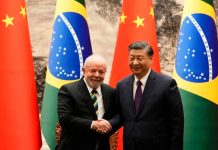 Brasil y China ofrecen solución integral al conflicto Ruso-Ucraniano Foto: Alianza estratégica de Brasil y China /cortesía