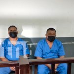 Con la droga en los bolsillos: Sujetos enfrentan la ley por tráfico de estupefacientes Con la droga en los bolsillos: Sujetos enfrentan la ley por tráfico de estupefacientes