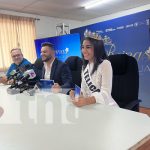 “Reinas Nicaragua”, un espacio de proyección