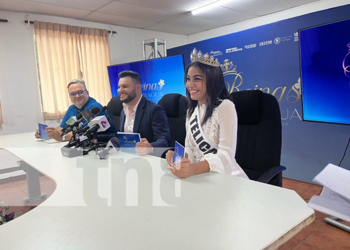 “Reinas Nicaragua”, un espacio de proyección