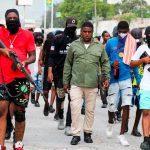 Violentos criminales en Haití matan a un grupo de misioneros de EE.UU. Foto: Pandillas desatan el terror en Haití /cortesía