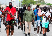 Violentos criminales en Haití matan a un grupo de misioneros de EE.UU. Foto: Pandillas desatan el terror en Haití /cortesía