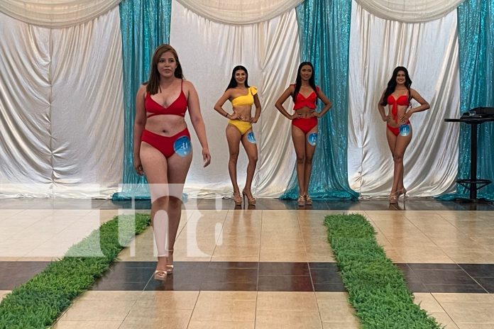 2 Foto: Más de 50 Bellas Jóvenes Chontaleñas asisten al Casting “Reinas de Nicaragua”/TN8