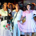 Foto: Talento y arte creativo durante festival de trajes Folklóricos en Madriz/TN8