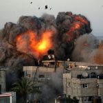 Ataque de Israel en Zona Humanitaria de Rafah deja 21 muertos Foto: Ataque de Israel en Zona Humanitaria de Rafah deja 21 muertos /Cortesía
