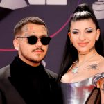 ¡Sorpresa! Nodal y Cazzu llegan a un acuerdo por el bien de su hija Foto: Christian Nodal y Cazzu /cortesía