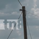 Inauguran proyecto energético número 58 en Matiguás