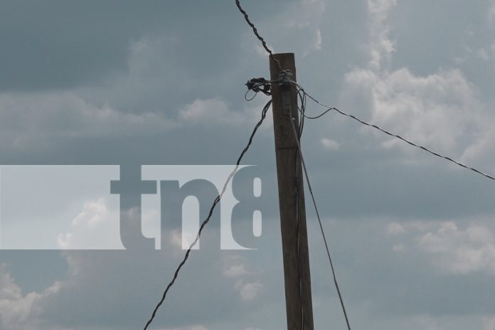 2 Inauguran proyecto energético número 58 en Matiguás