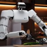 Robot doméstico deja a todos ‘boquiabiertos’ con su asombrosa capacidad Foto: Increíble robot /cortesía