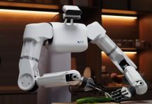 Robot doméstico deja a todos ‘boquiabiertos’ con su asombrosa capacidad Foto: Increíble robot /cortesía