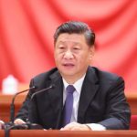 Foto: China clama por Gaza /cortesía