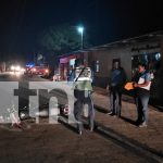 Mujer termina hospitalizada tras ser embestida por motociclista en Jalapa Foto: Mujer termina hospitalizada tras ser embestida por motociclista en Jalapa/TN8