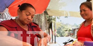 Foto: Doña Gloria: Un ejemplo de valentía y perseverancia en Jalapa/TN8