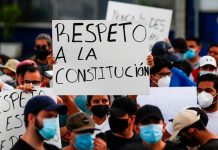 Foto: El Salvador bajo la lupa internacional /cortesía