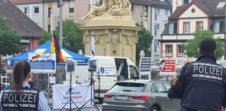 Varios heridos en un ataque con arma blanca en Alemania