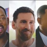 Foto: ¿Leo Messi actor? El astro apareció en el tráiler de "Bad Boys 4" junto a Will Smith / Cortesía
