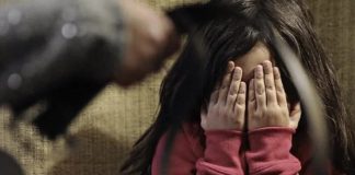 Encuentra a su esposo abusando de su hija en Brasil