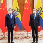 Entrada en vigor oficial del Tratado de Libre Comercio entre China-Ecuador