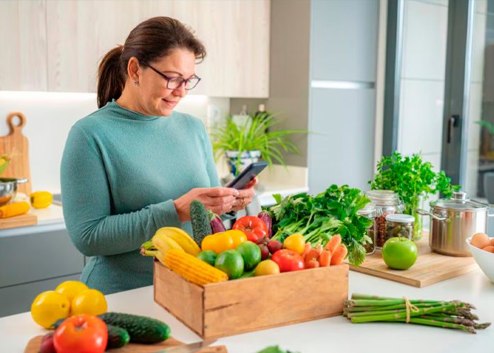 Foto: Mantené una alimentación saludable /cortesía