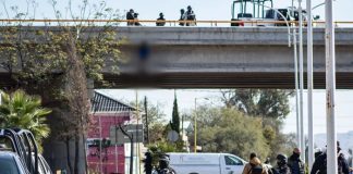Hallan nueve cadáveres en plena calle de México
