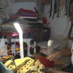 Foto: Exitoso emprendimiento de calzado femenino Misi's Ray en Diriá/TN8