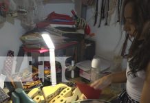 Exitoso emprendimiento de calzado femenino Misi’s Ray en Diriá Foto: Exitoso emprendimiento de calzado femenino Misi's Ray en Diriá/TN8