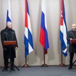 Putin se reúne con Miguel Díaz-Canel