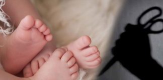 Mujer apuñala a sus hijas renacidas en hospital de México