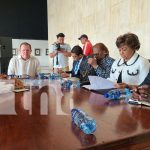 Nicaragua y Angola interesados en trabajar en la Multiculturalidad Nicaragua y Angola interesados en trabajar en la Multiculturalidad