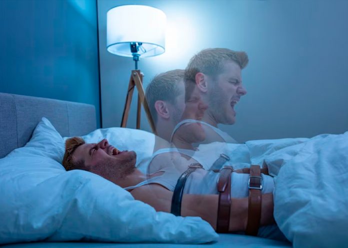 3 Foto: El misterio de la parálisis del sueño /cortesía