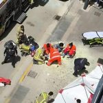 De infarto: Hombre se prende fuego tras una discusión con su expareja en España Hombre se prende fuego tras discusión con su expareja