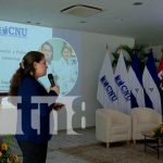 CNU realiza conferencias para aprender del impacto en el modelo económico y creativo Foto: CNU realiza conferencias para aprender del impacto en el modelo económico y creativo / TN8