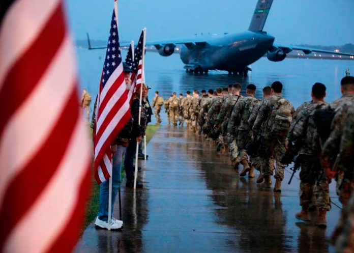 3 Foto: Despliegue estratégico en Haití /cortesía