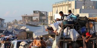 Siguen los bombardeos israelíes en Gaza