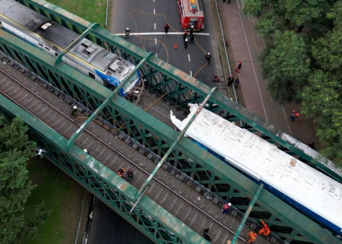 Foto: Tragedia en Argentina /cortesía