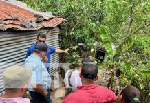 Autoridades del departamento de Matagalpa se preparan ante llegada del invierno En Matagalpa brindan recomendaciones previo al invierno