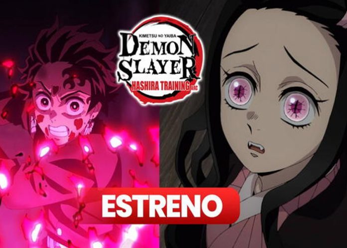 3 Foto:¿Cuándo se estrena el capítulo 1 de Kimetsu no Yaiba Temporada 4?/Cortesía