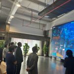 Delegación Nicaragüense explora tecnologías avanzadas en el Puerto de Tianjin Foto: Delegación Nicaragüense explora tecnologías avanzadas en el Puerto de Tianjin / Cortesía