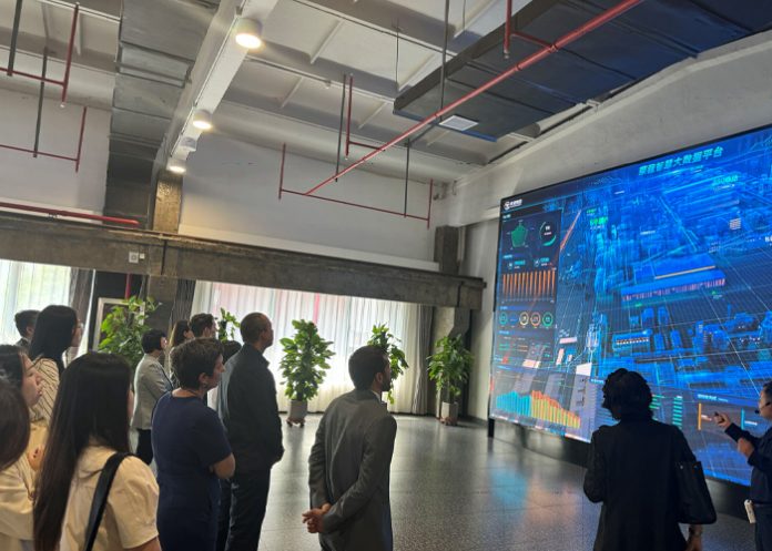 3 Foto: Delegación Nicaragüense explora tecnologías avanzadas en el Puerto de Tianjin / Cortesía