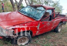 Triple colisión en Madriz deja 5 heridos y daños materiales Foto: Triple colisión en Madriz deja 5 heridos y daños materiales/TN8