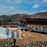 ¡Fachentos! familias de San Lorenzo disfrutarán de moderna barrera municipal Foto: Avanza construcción de barrera en San Lorenzo /TN8