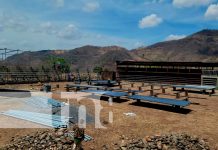 ¡Fachentos! familias de San Lorenzo disfrutarán de moderna barrera municipal Foto: Avanza construcción de barrera en San Lorenzo /TN8