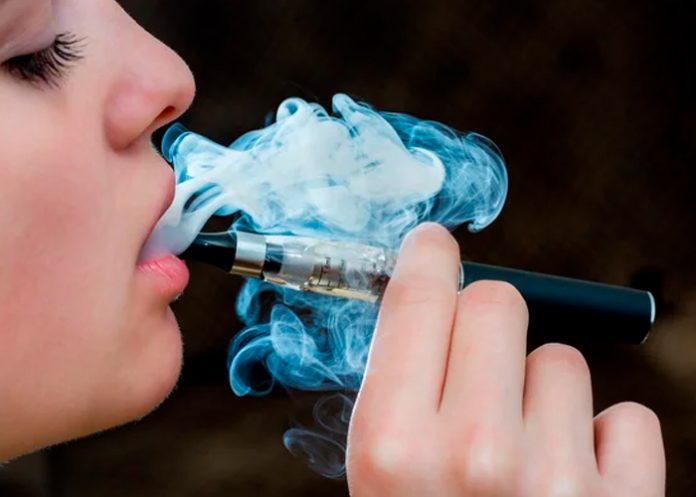Foto: Cigarros electrónicos una potente arma letal /cortesía