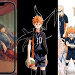Los mejores fondos de pantalla de Haikyuu para tu celular