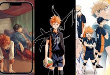 Los mejores fondos de pantalla de Haikyuu para tu celular Los mejores fondos de pantalla de Haikyuu para tu celular