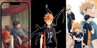Los mejores fondos de pantalla de Haikyuu para tu celular