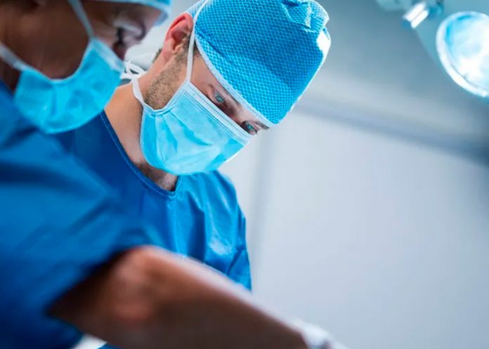 3 Foto: Hombre lucha por su vida /cortesía