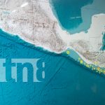 INETER: «Posibilidad de actividad más intensa del Volcán Concepción» Foto: INETER: "Posibilidad de actividad más intensa del Volcán Concepción" / TN8